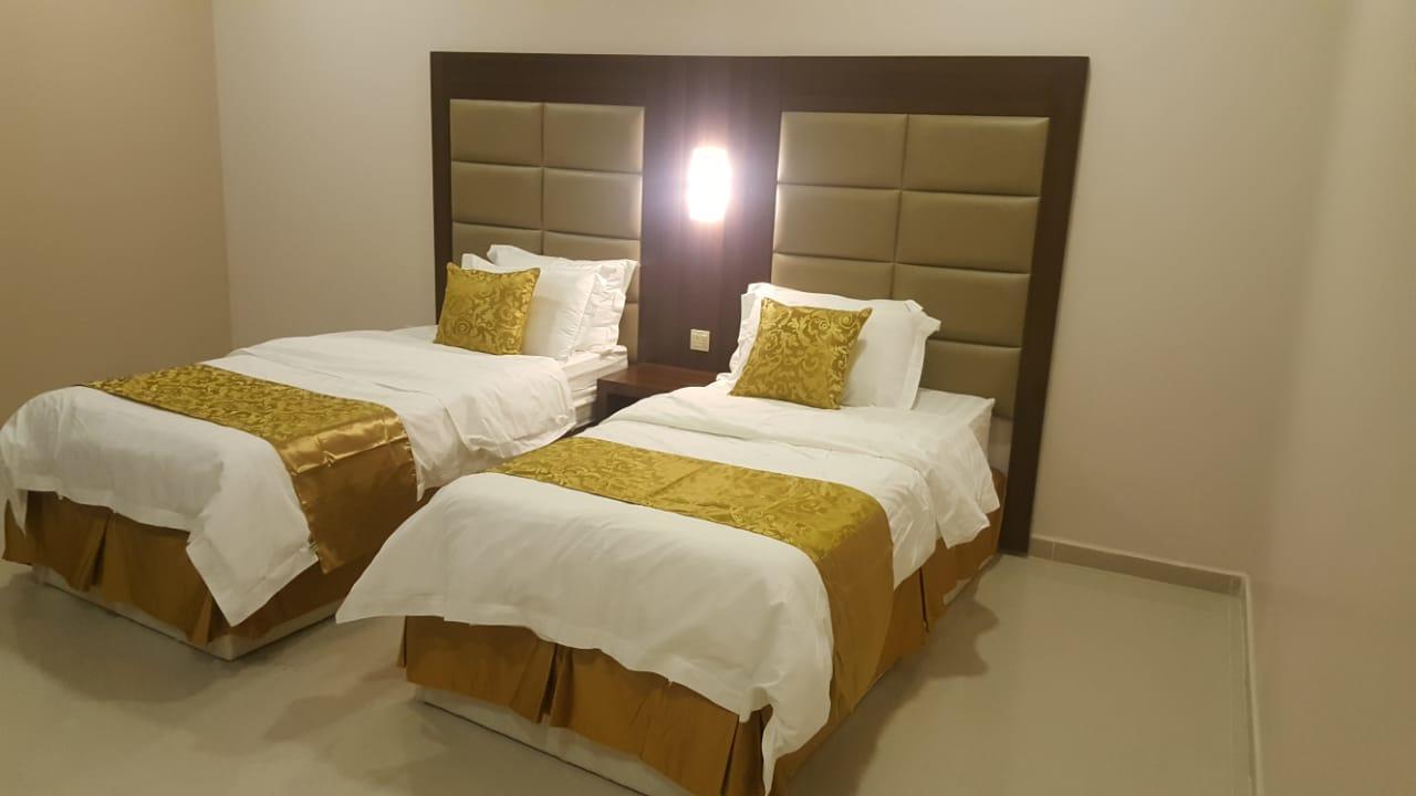 Al Nakhla Aparthotel Al-Hofuf Bagian luar foto