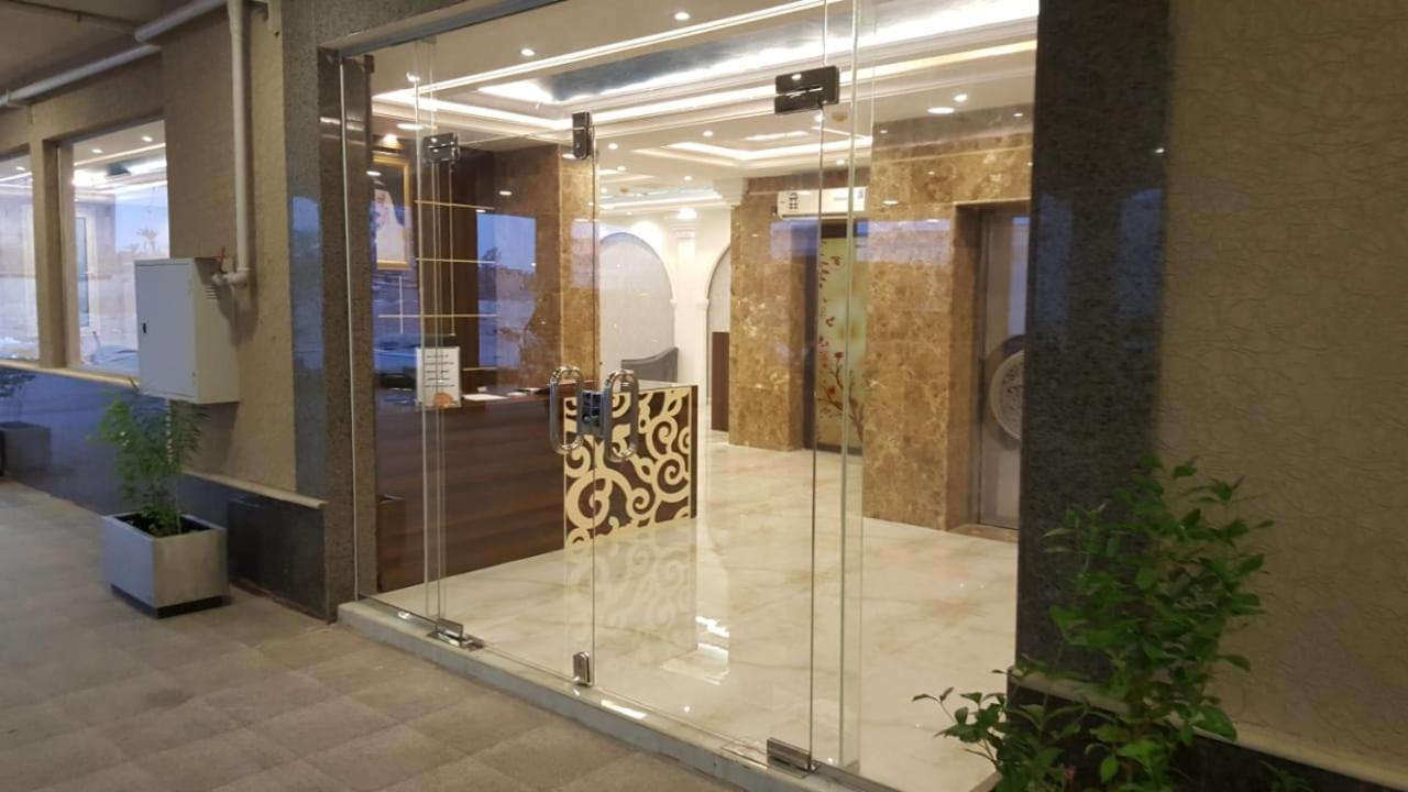 Al Nakhla Aparthotel Al-Hofuf Bagian luar foto