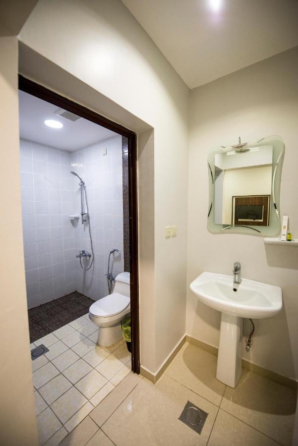Al Nakhla Aparthotel Al-Hofuf Bagian luar foto